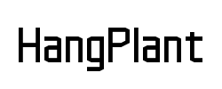 HangPlant - logo